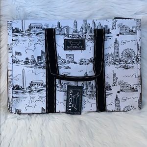 Scout huge Original Deano classic tote